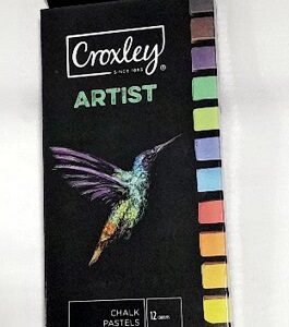 Artist Chalk Pastels 12's *Croxley*