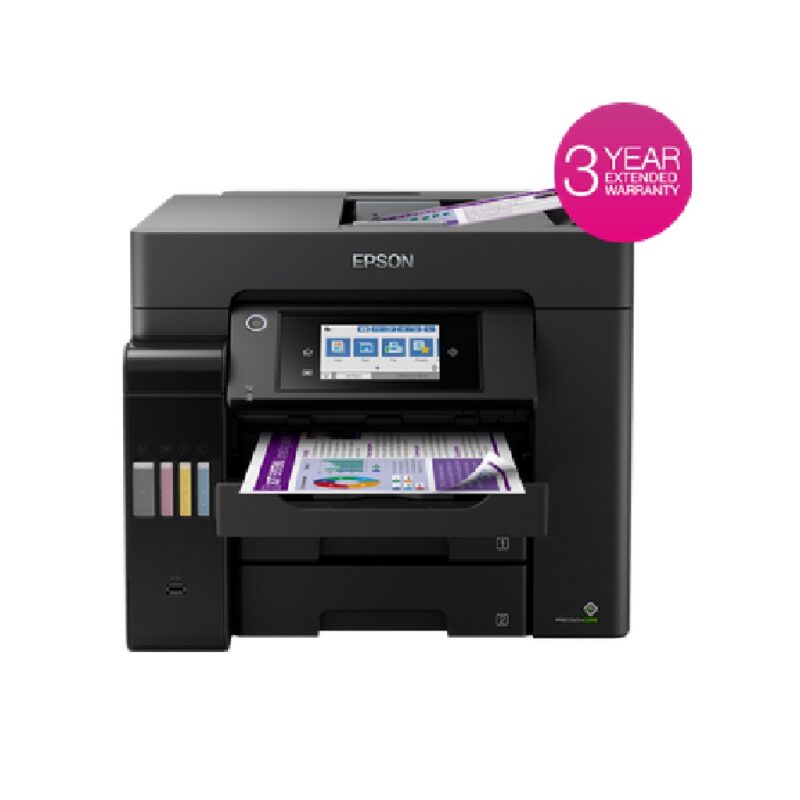 Epson Ecotank Printer L6570 / wifi 4 IN 1