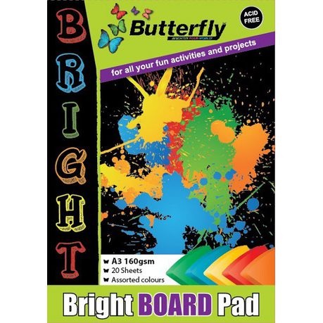  A3 Project Board Pad Bright (20)