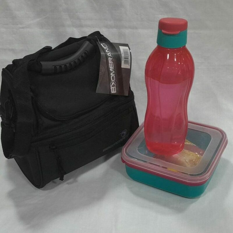 Boomerang D/DK Coolerbag N8421BLK