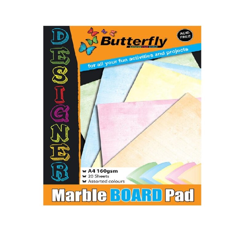  A4  Project Board Pad Design (20)