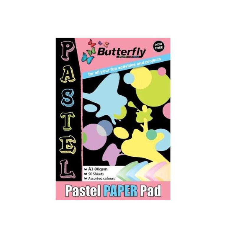  A3 Project Board Pad Pastel (20)