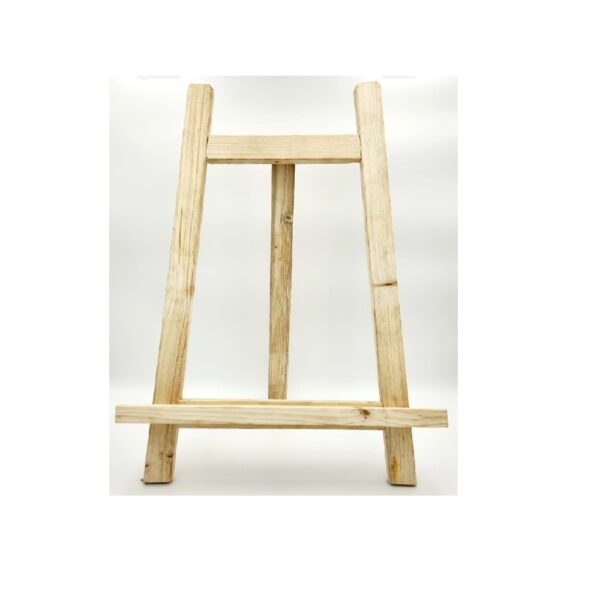 Wooden Easel 4ft +- 1200mm