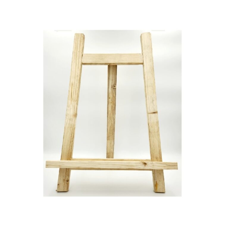 Wooden Easel 4ft +- 1200mm