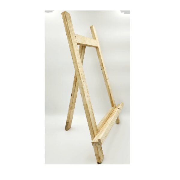 Wooden Easel 5ft +- 1524mm