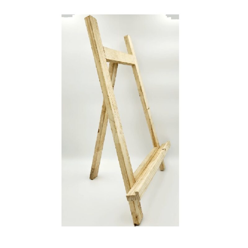 Wooden Easel 5ft +- 1524mm