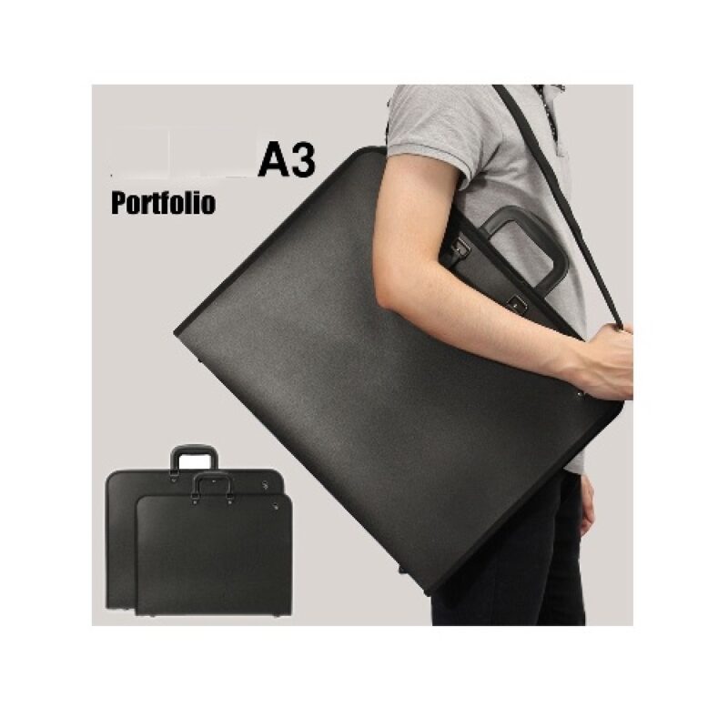 Isomars Portfolio Bag A3 #Pb3