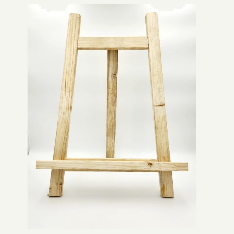 Wooden Easel 4ft +- 1200mm