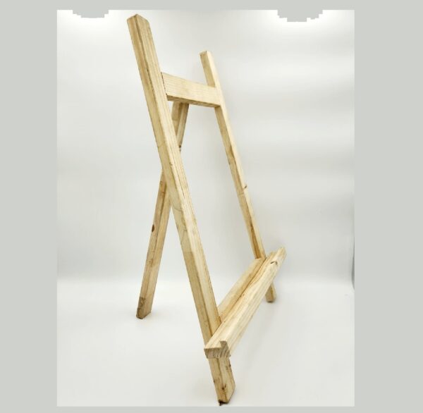 Wooden Easel 3ft +- 900mm