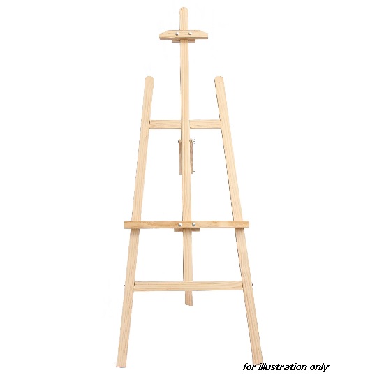 WOODEN EASEL 2FT + 600MM Park Avenue Stationers