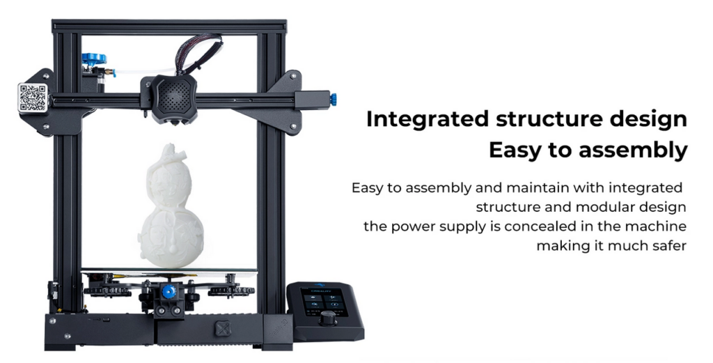 Ender-3 v2 3D Printer *CREALITY* - Park Avenue Stationers