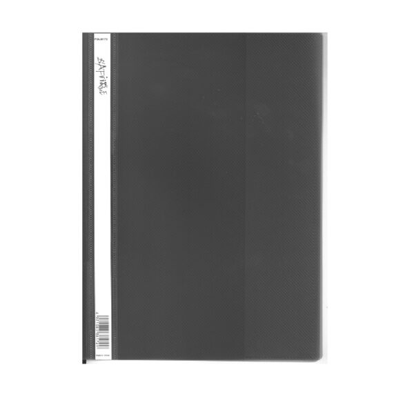 A4 Executive Quotation Folder 36172 Black