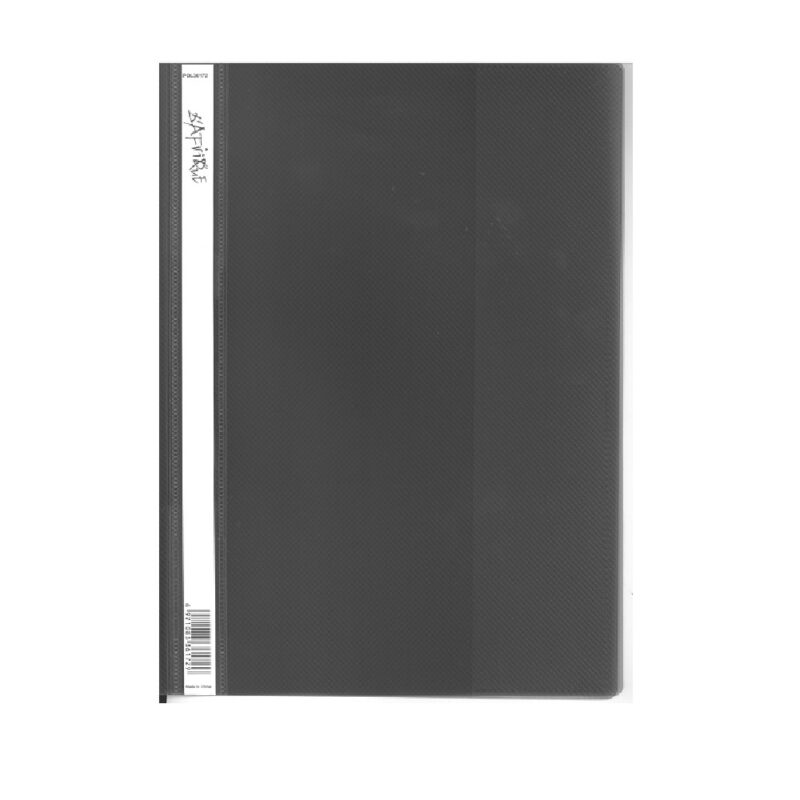 A4 Executive Quotation Folder 36172 Black