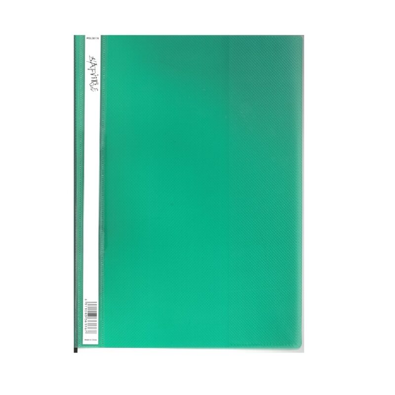A4 Executive Quotation Folder 36176 Green