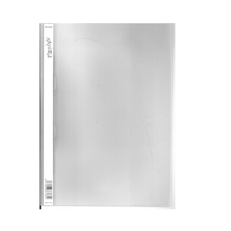 A4 Executive Quotation Folder 36180 Clear