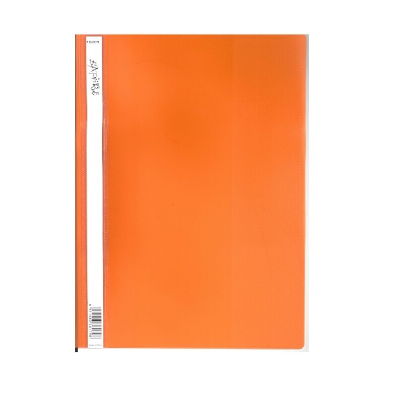 A4 Executive Quotation Folder 36179 Orange