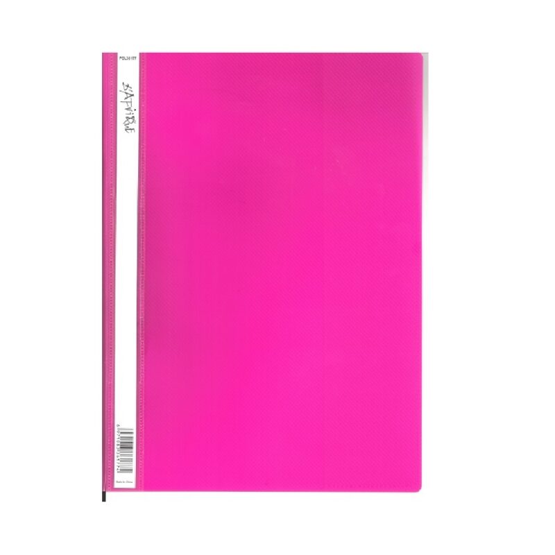 A4 Executive Quotation Folder 36177 Pink