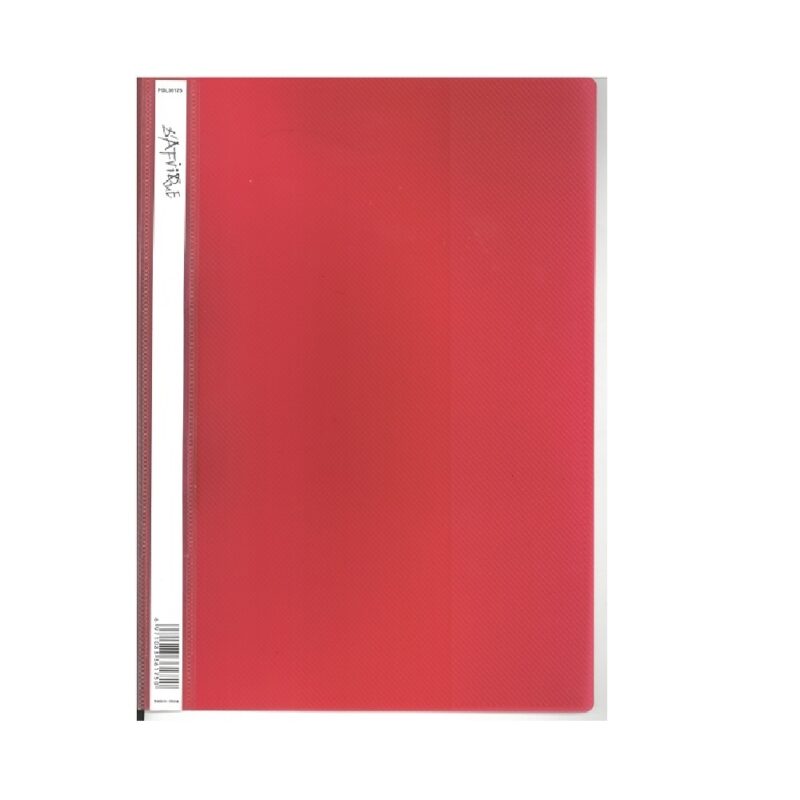 A4 Executive Quotation Folder 36175 Red