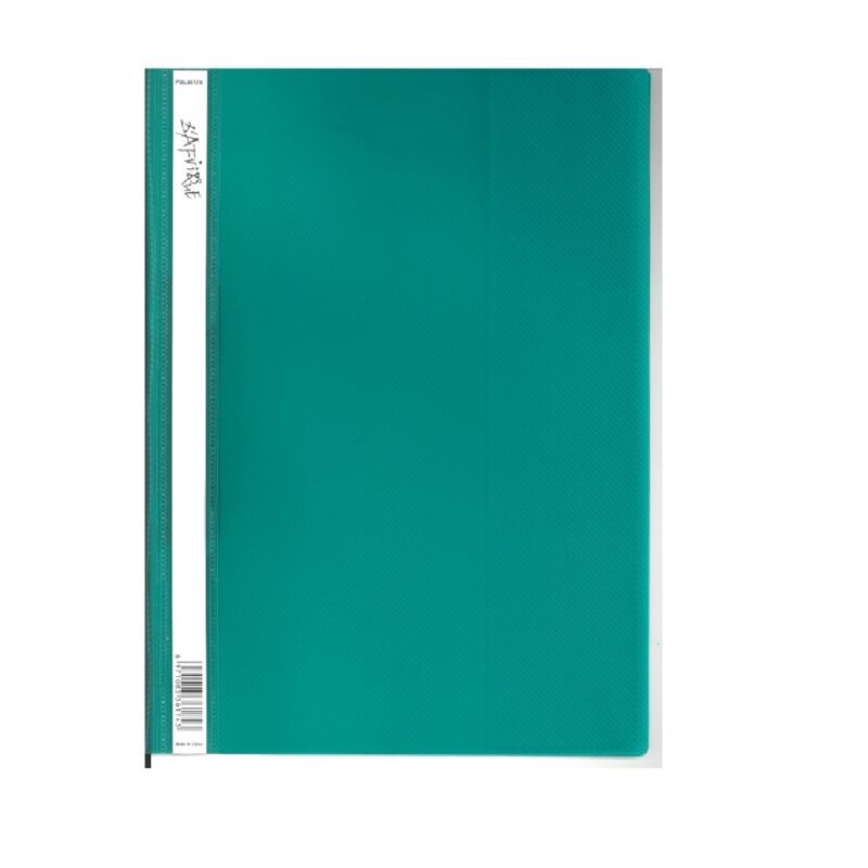 A4 Executive Quotation Folder 36174 Turq