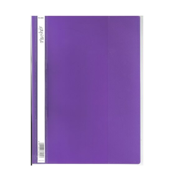 A4 Executive Quotation Folder 36202 Purple