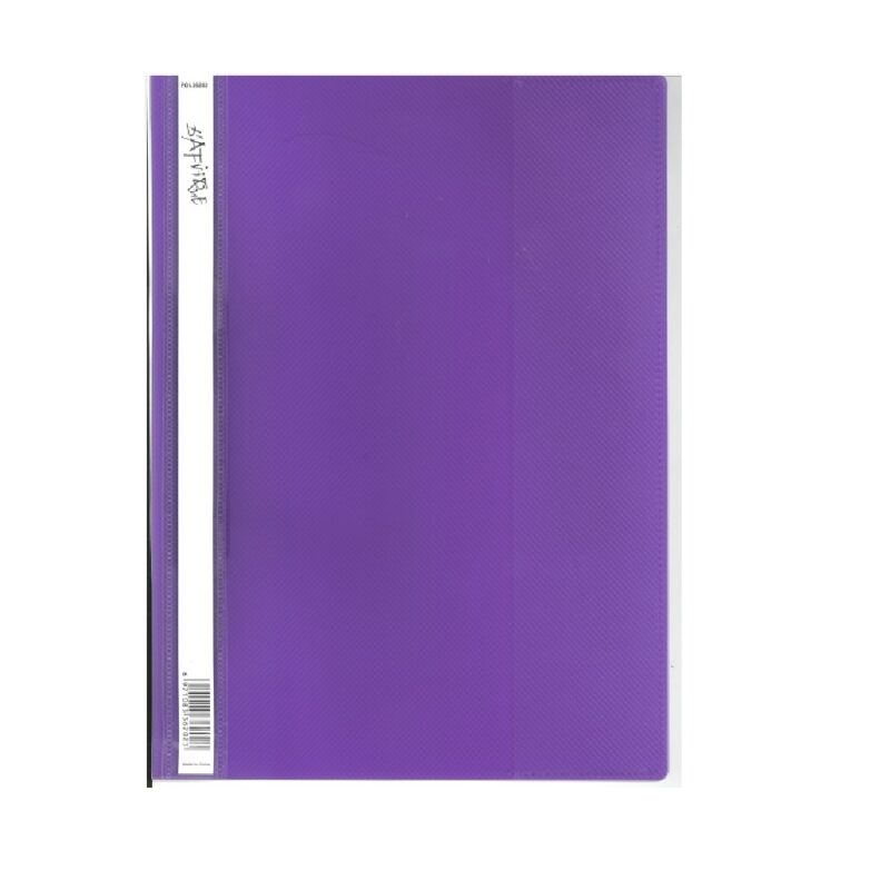 A4 Executive Quotation Folder 36202 Purple