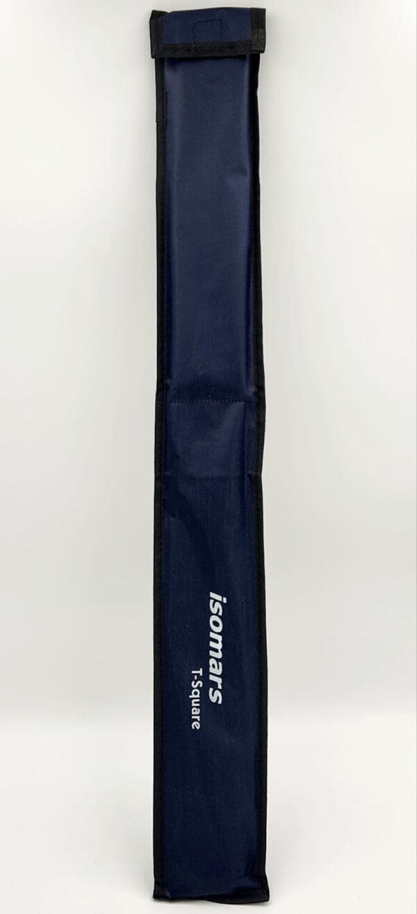 Isomars T-sqaure Ruler 60cm Clear - Image 2