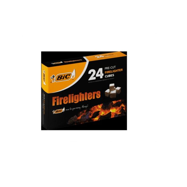 Bic Firelighters (24)
