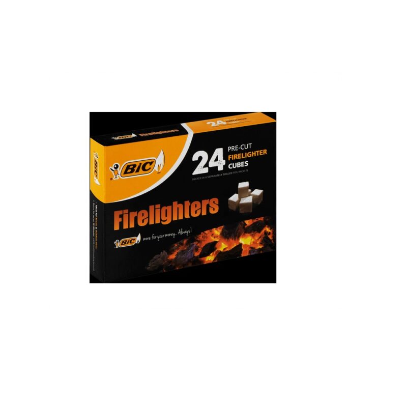 Bic Firelighters (24)