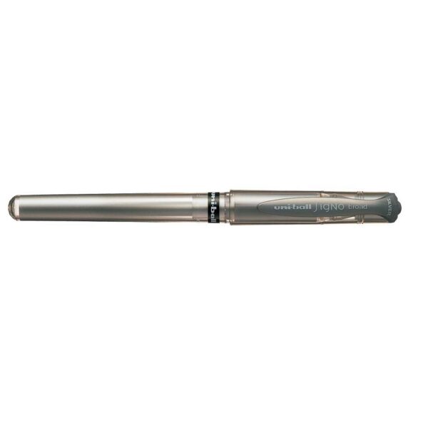 Uniball Um-153 Signo Broa Silver 06