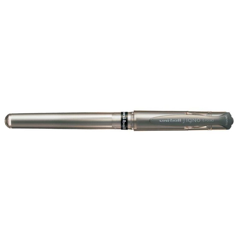 Uniball Um-153 Signo Broa Silver 06