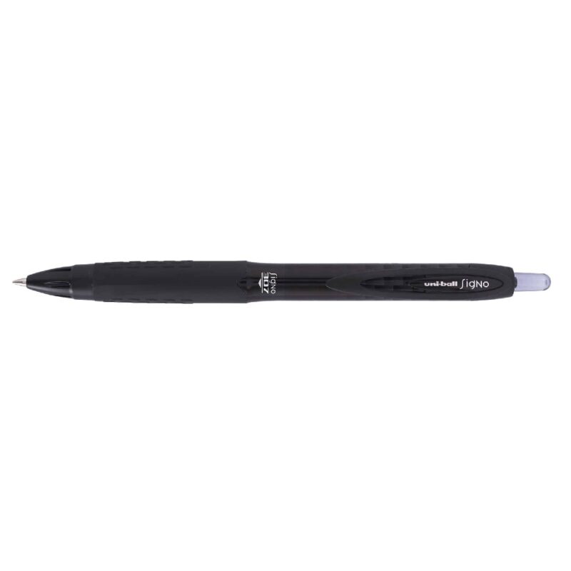 Uniball Umn-307(07)signo Retractable Black