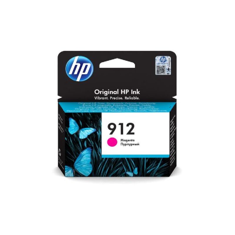 HP  # 912 MAGENTA INK CARTRIDGE