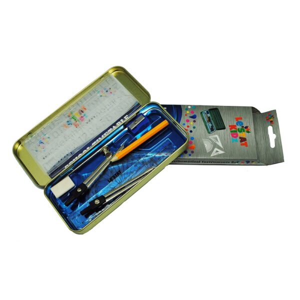 Le Stat 11 Piece Mathematical Instrument Set