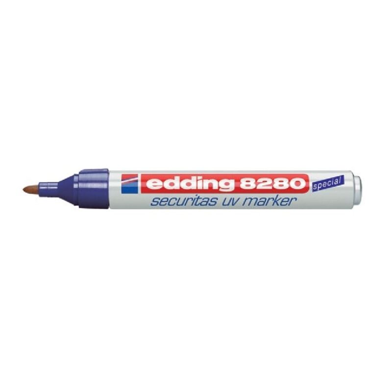 EDDING 8280 UV - SECURITY MARKER