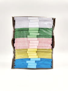 ENVELOPES 90X152 RAINBOW (400) - dafrique