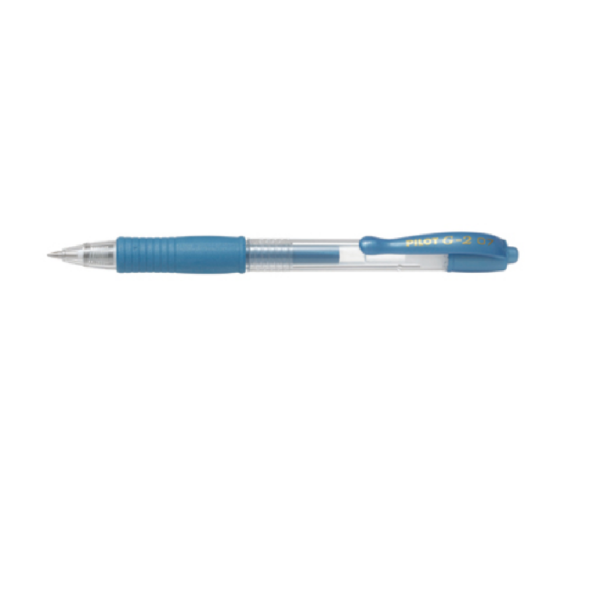 Pilot  Pen BL-G2 07 Metallic Blue