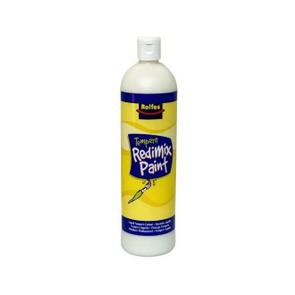 Redimix Paint 500Ml White 