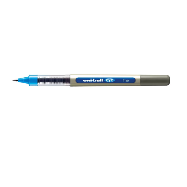 Uniball Ub157 Eye Fine L/blue 0.7