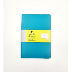 Esp A5 Notebook Turquoise Journal *Dafrique*