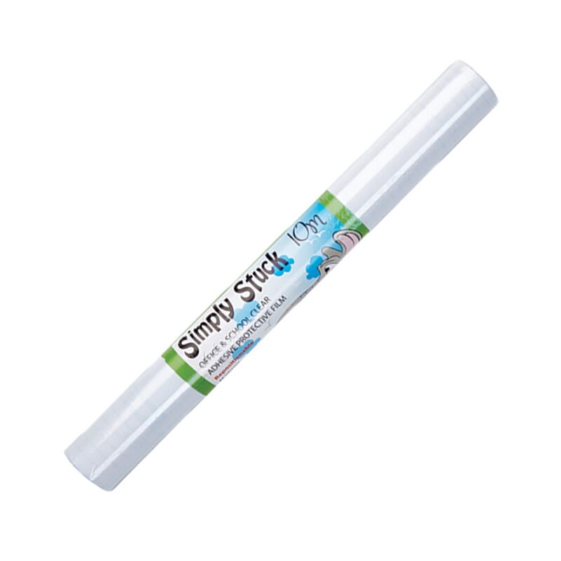 Meeco Simplystuck Adhesive Film 450X10M