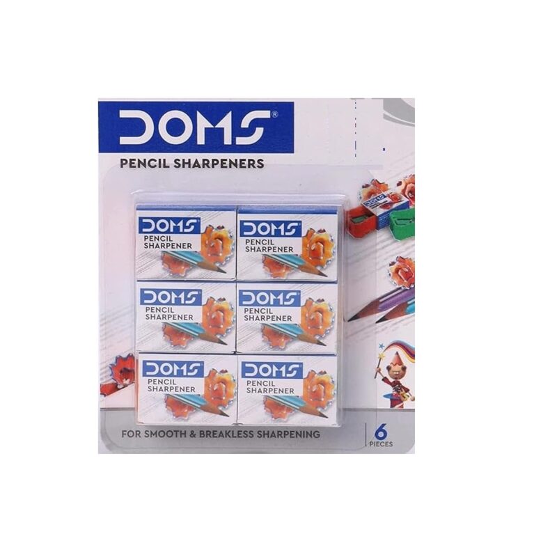 Doms 1Hole Sharpener (6'S) 8209