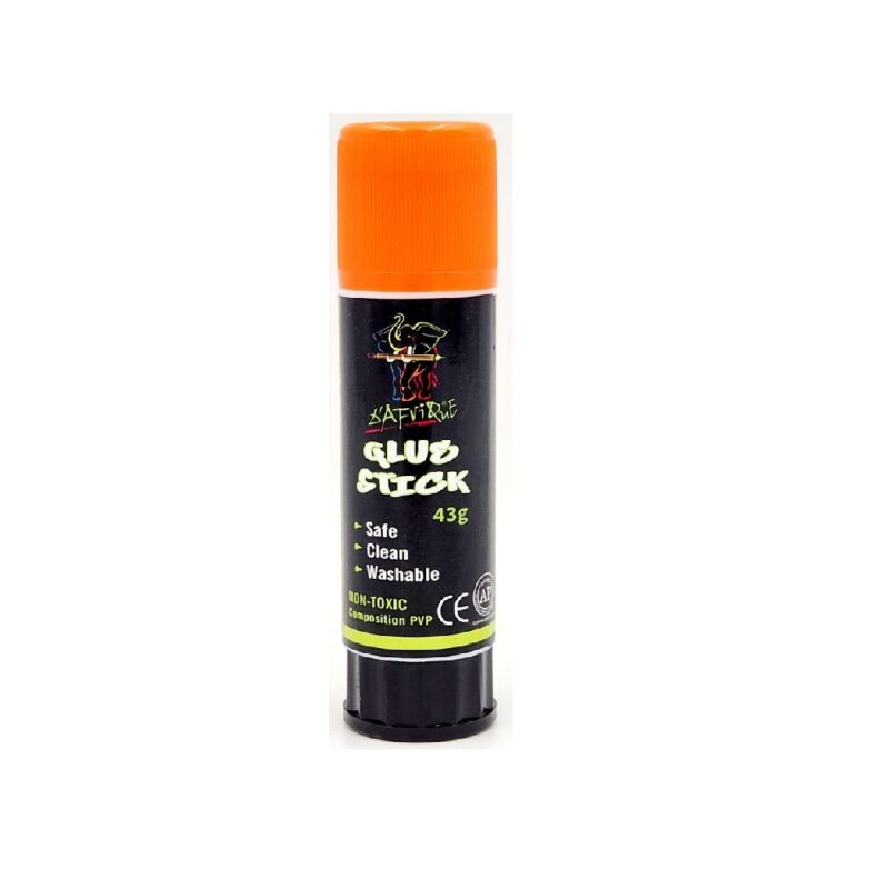 Pvp Glue Stick 43gram Dafrique