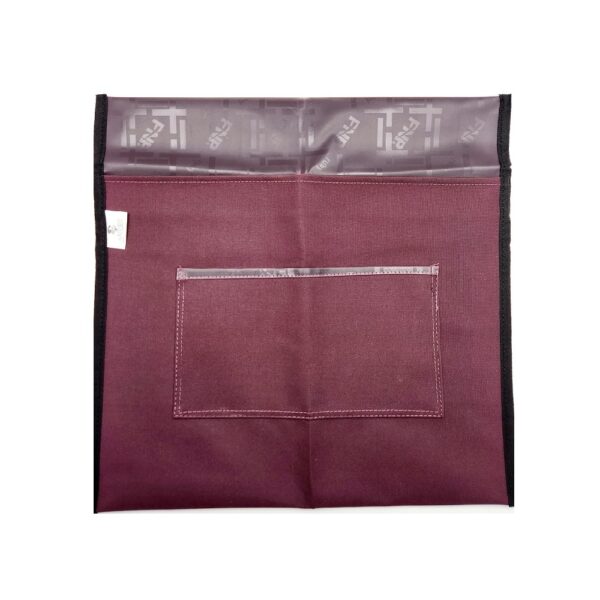 Chairbag Canvas Violet *Dafrique*
