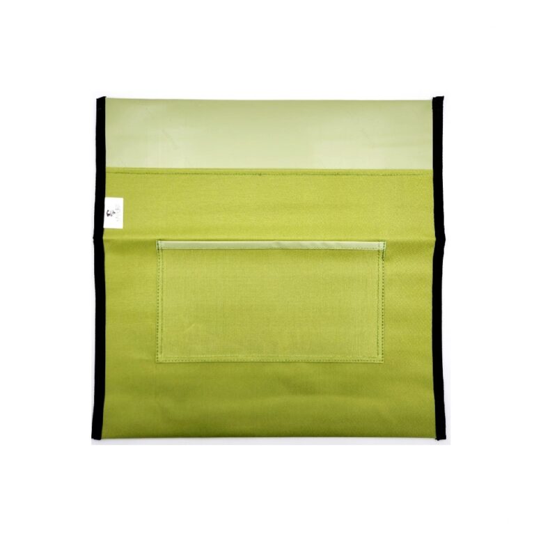Chairbag Canvas Green *Dafrique*
