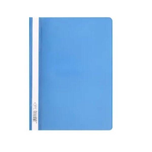 Bantex Econo Q-Folder  Turquoise B3230