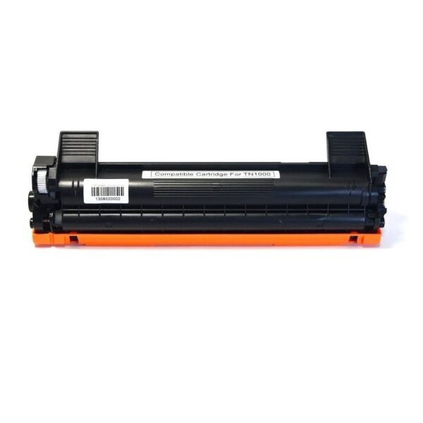 Brother #TN1000 Toner Blk WhiteBox