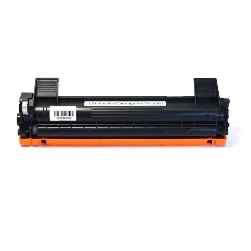 Brother #TN1000 Toner Blk WhiteBox