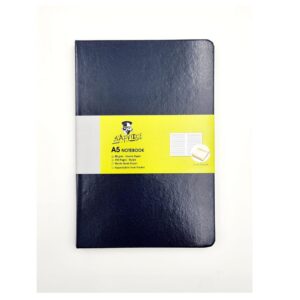 Esp A5 Notebook Blue Journal *Dafrique*