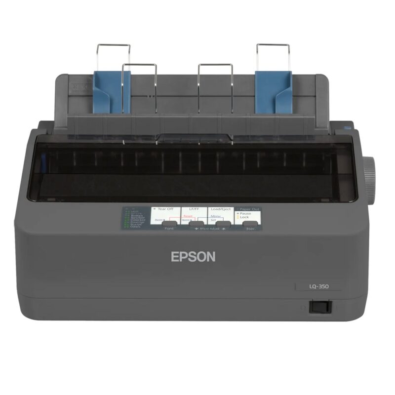 Epson LX-350 LQ-350 Dot Matrix Printer