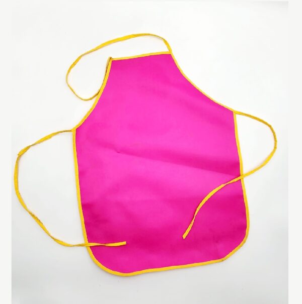 C-Thru Pvc Kiddies Apron